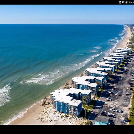 Ocean Front Condo Paradise 168 North Topsail Beach Exteriér fotografie