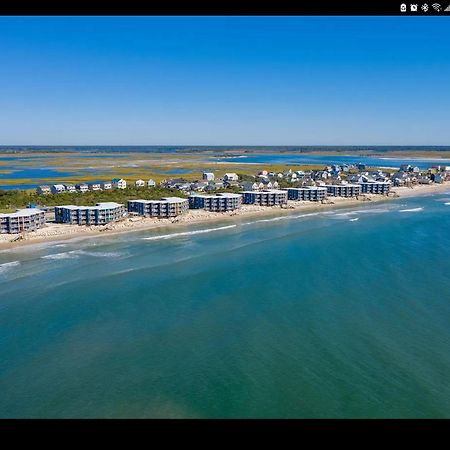 Ocean Front Condo Paradise 168 North Topsail Beach Exteriér fotografie